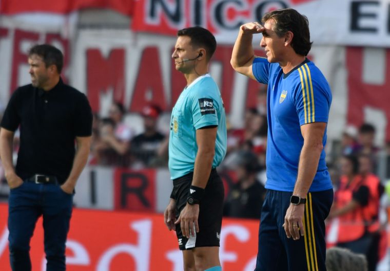 Claudio Úbeda volvería a apostar por un plan que ya le dio resultados como DT de Boca.