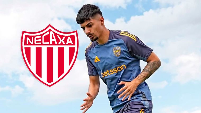 Necaxa quiere a Williams Alarcón.