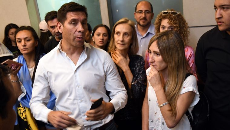 Correa Llano reemplazó a Lourdes Arrieta en LLA. Foto: ALF PONCE MERCADO / MDZ