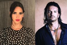 Ricardo Arjona y su hija Adria Arjona Foto: Instagram