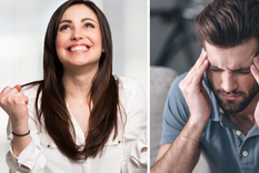 Algunos viven esta época del año con mucha alegría y otros con agotamiento y estrés.