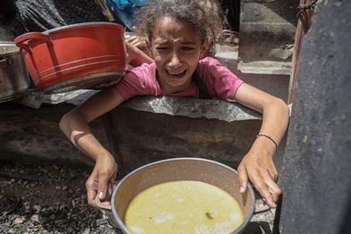 MDZol | Israel lanza nueva ofensiva en Gaza y crece la condena de sus aliados. Foto: BBC.