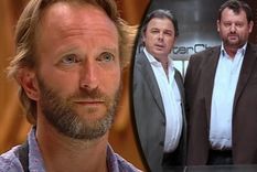 Sebastián Ablín en Masterchef