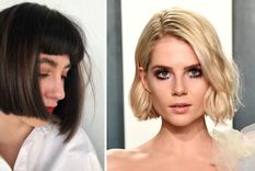 Durante esta temporada el corte mullet para melenas largas está en tendencia ¡ideal para rejuvenecer!