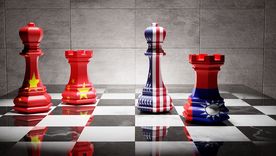 Los ataques de Israel enfrentan a Estados Unidos y China. Foto: Shutterstock Los ataques de Israel enfrentan a Estados Unidos y China. Foto: Shutterstock
