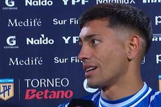 El atacante convirtió el cuarto gol de su equipo. Foto: Captura El atacante convirtió el cuarto gol de su equipo. Foto: Captura