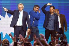 El analista afirmó que Alberto Fernández está tratando de mostrar su “autonomía” Foto: Telam