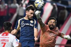 Tomás Molina, la carta de gol de Argentinos Juniors.