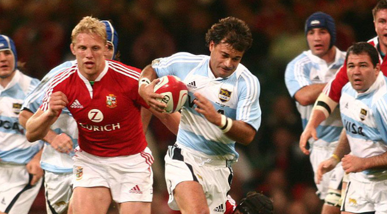 Los Pumas nunca pudieron vencer a British & Irish Lions. Los Pumas nunca pudieron vencer a British & Irish Lions.