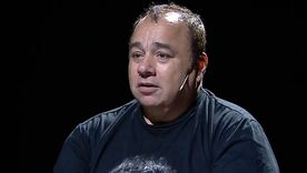 El audio revelado por Juan Etchegoyen muestra que Daniel la Tota Santillán sufría amenazas meses antes de su fallecimiento. El audio revelado por Juan Etchegoyen muestra que Daniel la Tota Santillán sufría amenazas meses antes de su fallecimiento.