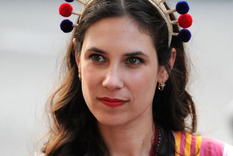 Tatiana Santo Domingo adora el estilo boho chic. Foto: Revista Vanity Fair - media.revistavanityfair.es/