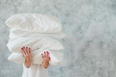 Conocé el truco de la almohada. Conocé el truco de la almohada.