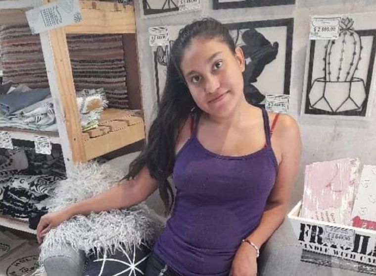 Abril Guajardo tiene 20 años Foto: Redes sociales