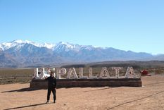 Uspallata, el mejor pueblo de Mendoza.