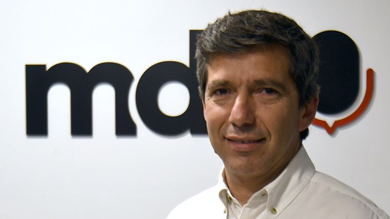 Un Estado chico, economía libre y alianza con Milei: Lombardi revive el ideario de Alem para justificar el viraje de la UCR.