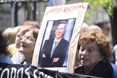 Se cumplieron 10 años de la primera marcha Foto: Juan Mateo Aberastain/MDZ Se cumplieron 10 años de la primera marcha Foto: Juan Mateo Aberastain/MDZ