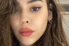 Así de hermosa lució Danna Paola en los Kids Choice Awards México Danna Paola Foto: Instagram @dannapaola