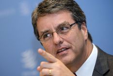 roberto azevedo de brasil sera director de la omc