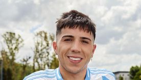 Conoce tres fragancias muy parecidas a la que elige Enzo Fernández para su día a día Foto: Instagram