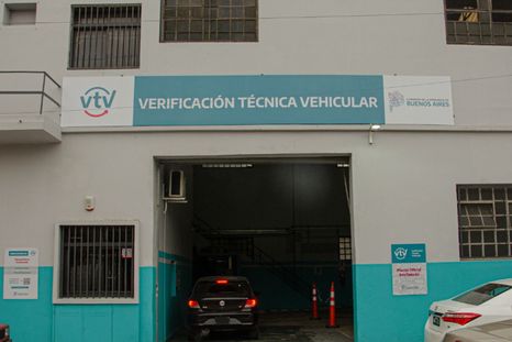 Quienes deban realizar la VTV en la provincia de Buenos Aires tendrán que pagar por adelantado. Quienes deban realizar la VTV en la provincia de Buenos Aires tendrán que pagar por adelantado.