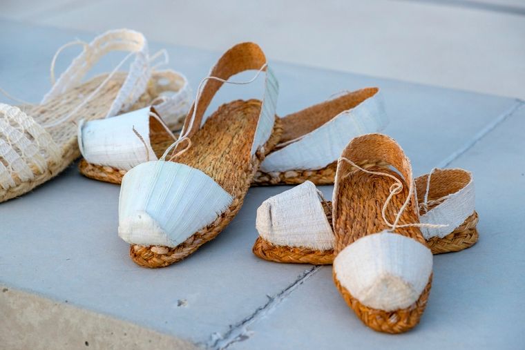 La alpargata conquista todos los armarios. La alpargata conquista todos los armarios. 