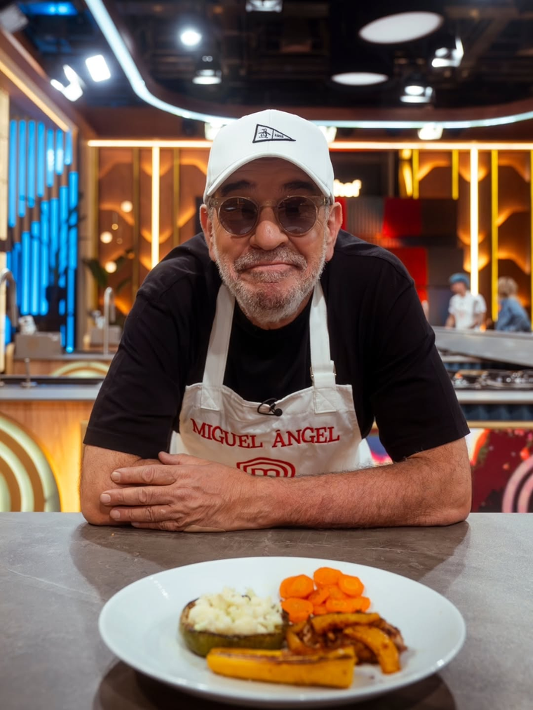 Miguel Ángel Rodríguez. Créditos: Instagram Miguel Ángel Rodríguez. Créditos: Instagram