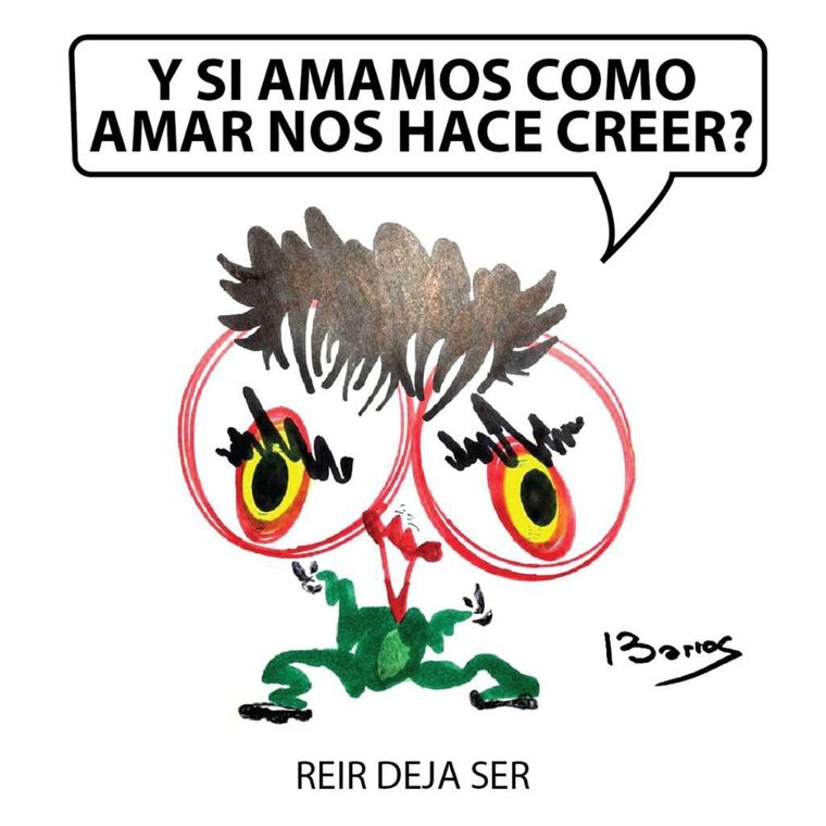 Creer en el camino, lo abre. Foto: Ilustraciòn: Juan Barros.