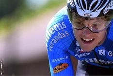 El ciclista belga Michael Goolaerts muere a los 23 años en la carrera París-Roubaix, conocida como el Infierno del Norte