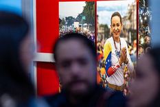 María Corina Machado fue galardonada por sus "incansables esfuerzos para promover los derechos y libertades en Venezuela".