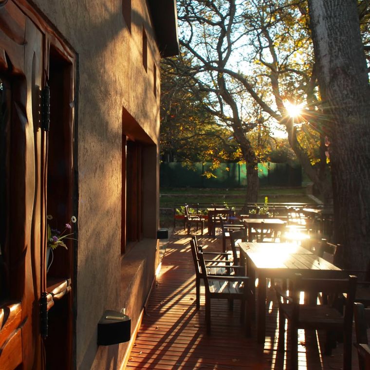 San Luis. Fotos y video: @turismoestanciagrande