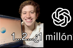 La IA no quiso contar de 1 hasta 1 millón La IA no quiso contar de 1 hasta 1 millón
