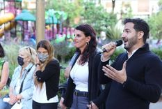 Matías Tombolini se burló de quienes lo criticaron durante el partido de River. Foto: Twitter Matías Tombolini se burló de quienes lo criticaron durante el partido de River. Foto: Twitter