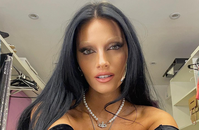 Oriana Sabatini siempre luce espléndida. Foto: Instagram @orianasabatini