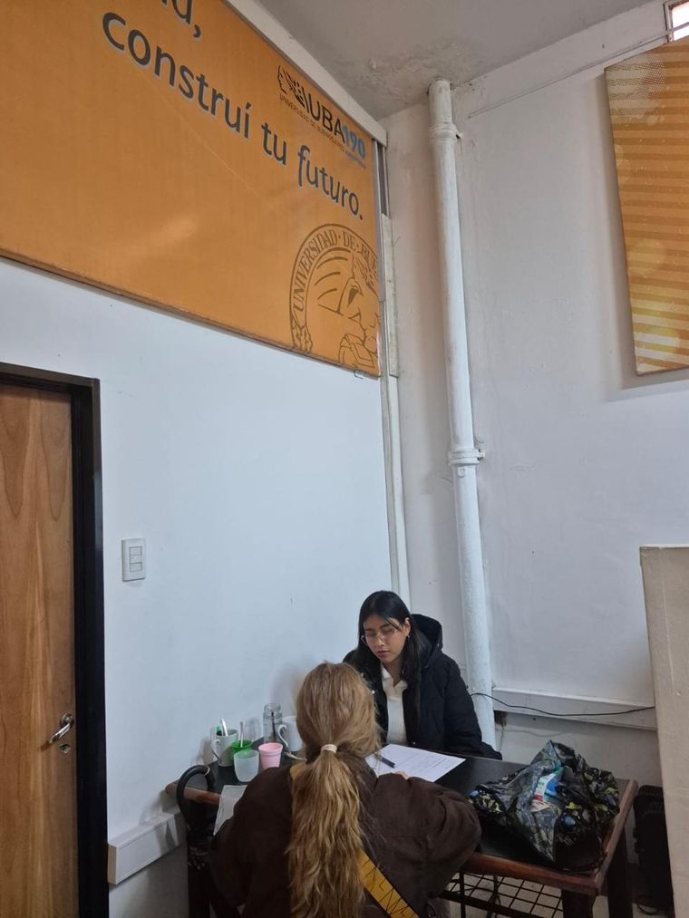 Los vecinos pueden acercarse a hacer sus consultas. Los vecinos pueden acercarse a hacer sus consultas.