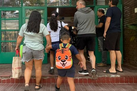 Desde la DGE aclararon que habrá clases normales este viernes Desde la DGE aclararon que habrá clases normales este viernes