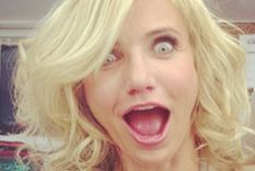 a los 45 anos, cameron diaz estaria esperando su primer bebe