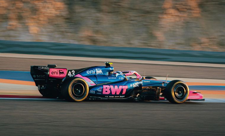 El equipo francés no habría mostrado todavía todas sus cartas.