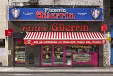 güerrin cumple 90 anos: los secretos de la pizza mas portena