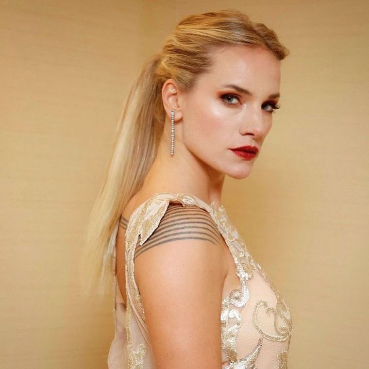 Virginia Da Cunha y las tres minifaldas ideales para salir de noche Foto: Instagram