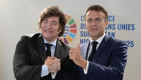 Según explicaron desde el gobierno francés, el pacto actual “no protege los intereses de nuestros agricultores ni garantiza una competencia justa”. Según explicaron desde el gobierno francés, el pacto actual “no protege los intereses de nuestros agricultores ni garantiza una competencia justa”.