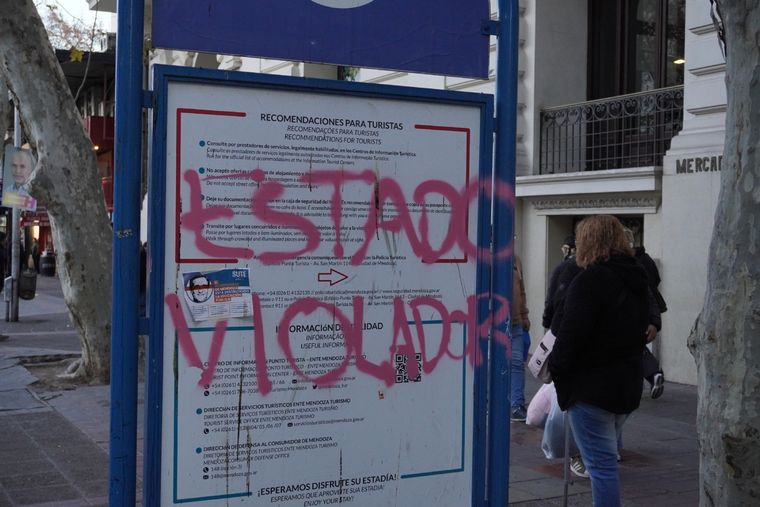 El Ministerio no sirvió a las mujeres, y podemos suponer que tampoco le interesó hacerlo. Foto: Maximiliano Ríos/MDZ