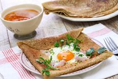Si buscas una comida rápida, fácil y deliciosa ¡es esta!