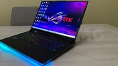Asus Rog Strix: nueva laptop gamer. Asus Rog Strix: nueva laptop gamer.