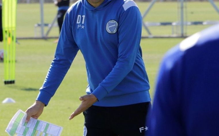 Quién es el exDT del Tomba que dirigirá en Israel.