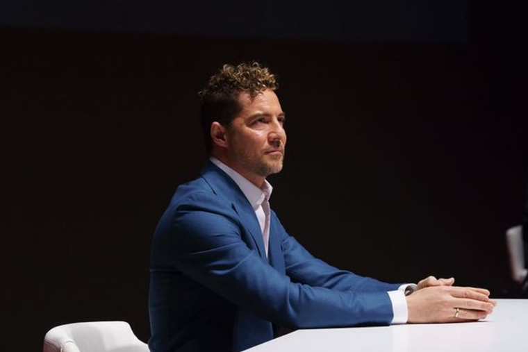 Esto es lo que sucedió con David Bisbal en los Latin American Music Awards.