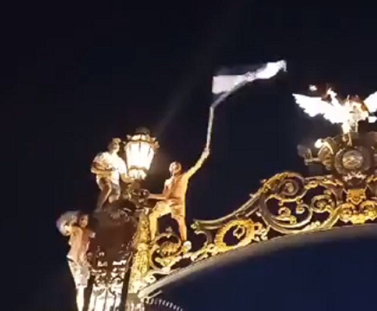 Foto: Captura de video