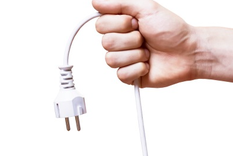 conectandome para desconectarme