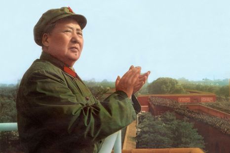 "El mensaje de Mao era: Rebélense contra su profesor, contra su maestro, contra su dirigente del partido, su superior, los jefes de fábrica. La rebelión está justificada". "El mensaje de Mao era: Rebélense contra su profesor, contra su maestro, contra su dirigente del partido, su superior, los jefes de fábrica. La rebelión está justificada".