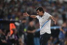 Costas sufre una baja sensible de cara al clásico. Foto: Fotobaires