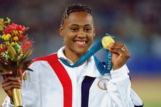 records, doping y prision: la historia de la campeona olimpica que se arruino la vida